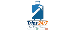 Trips247 Logo